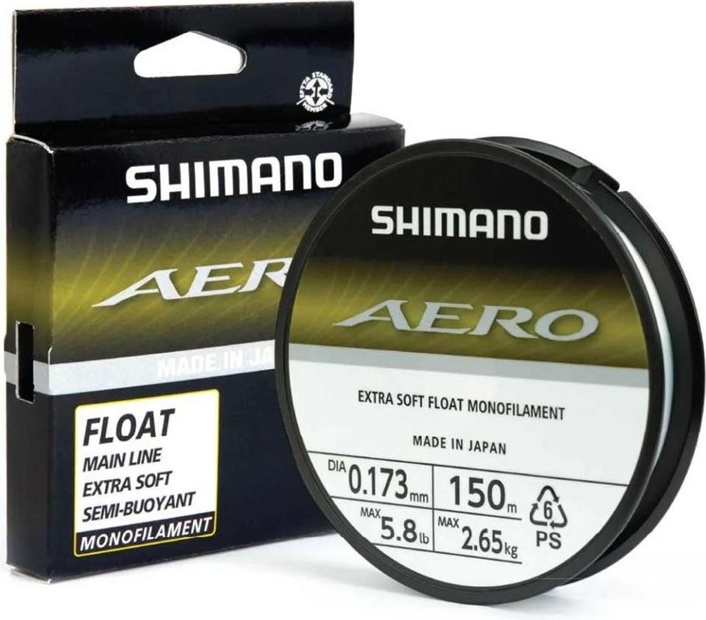 Shimano Aero Float Line 150m / Monofile Schnur Immagine del prodotto 