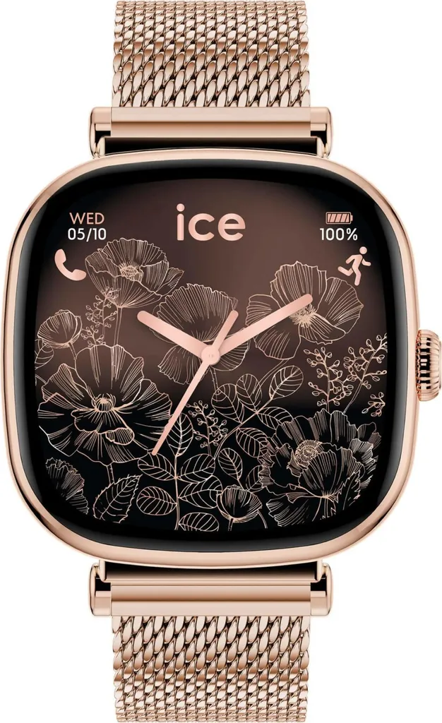 Orologio Digitale Ice Smart 2.0 Rose-gold: Stile e Tecnologia 025233