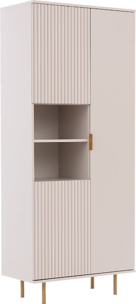 Bücherregal Regal  Standregal Bücherschrank NUBIA 05 Produktbild 