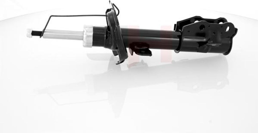 GH Stoßdämpfer Vorne Vorne Links für FORD Fiesta Mk6 Schrägheck (JA8, JR8) GH-352533V