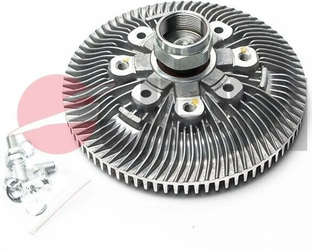 Embrayage ventilateur radiateur haute résistance pour Jeep et Chrysler