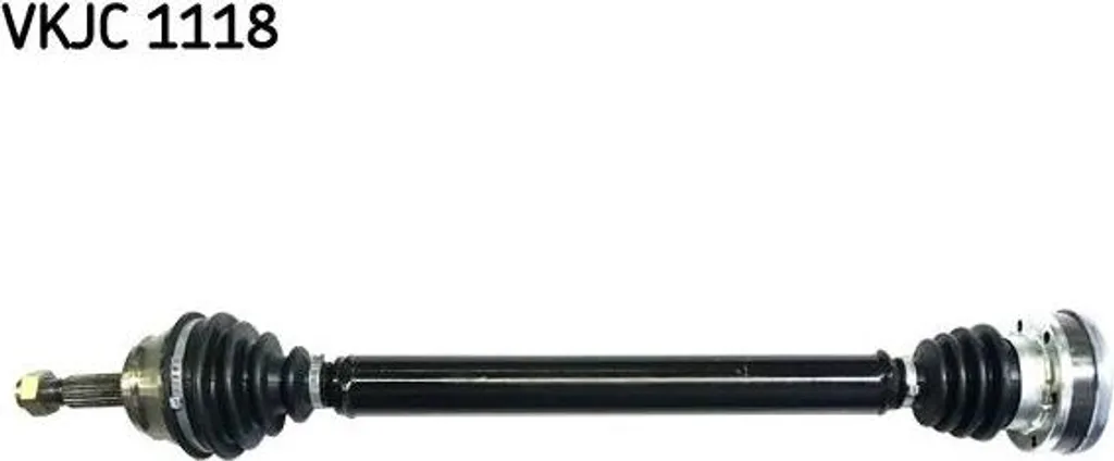 Cardan de transmission SKF VKJC 1118 compatible avec Corrado 1.8 2.0