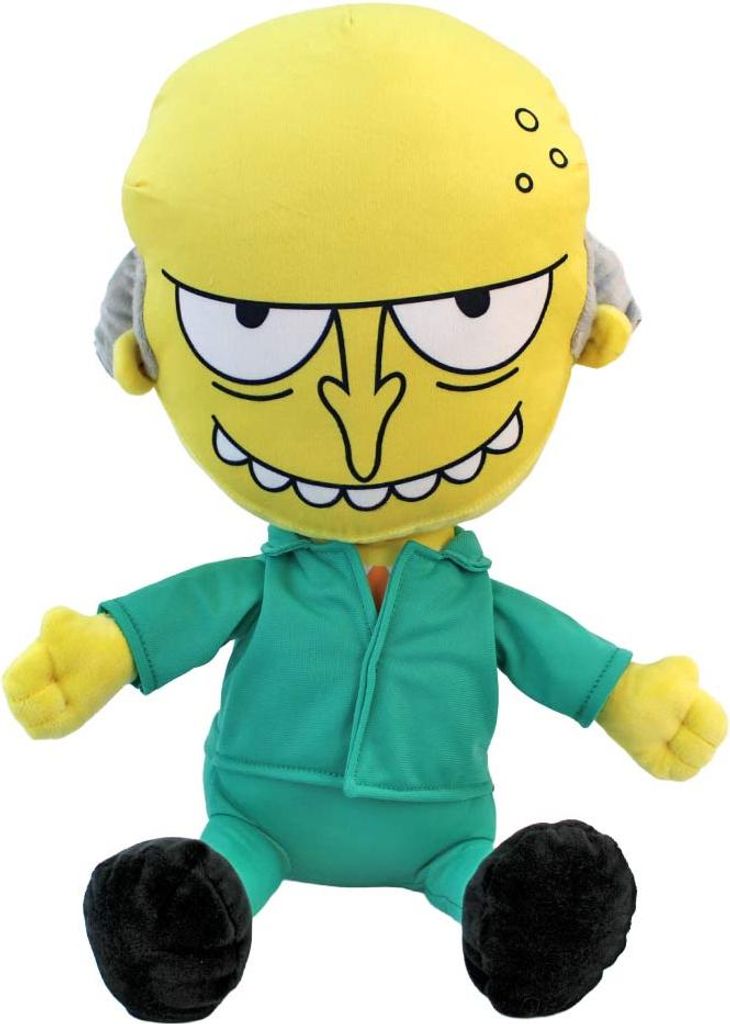 Mr Burns Kuscheltier Simpsons - ca. 42 cm
