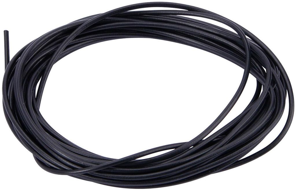 Baas Fahrradteile Boss-Kabel FLK Fahrzeugkabel Boss SW 0,5 qmm 5 m