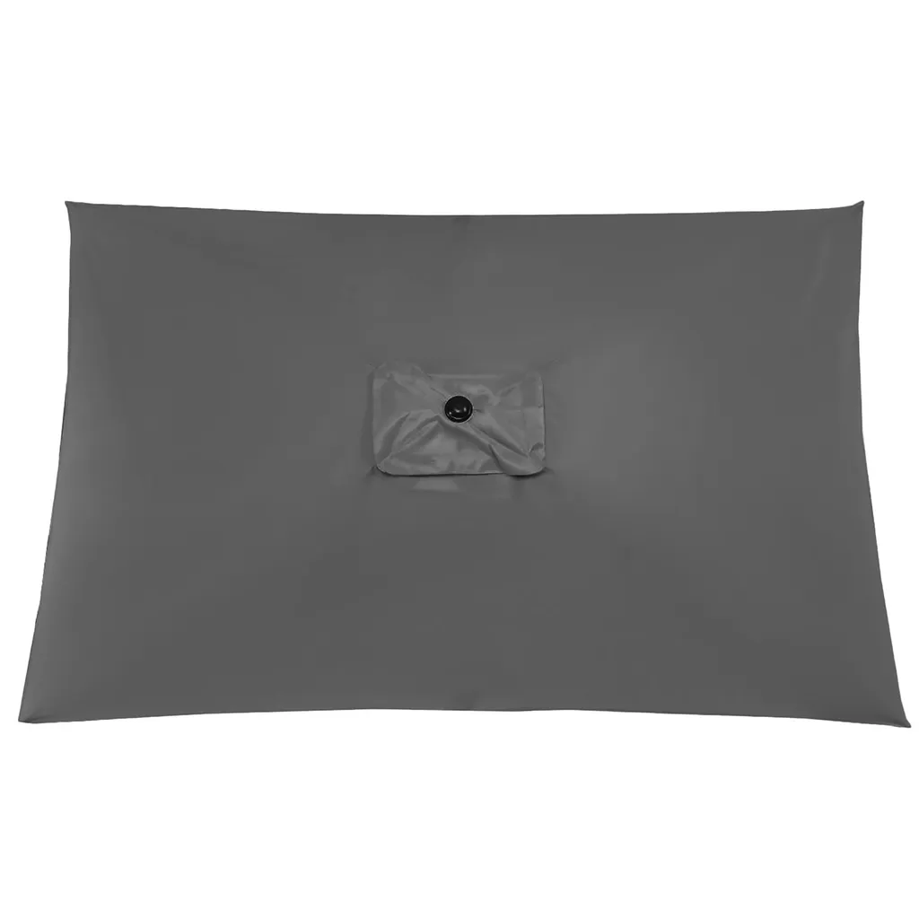 Housse de parasol pour patio et terrasse imperméable haute protection