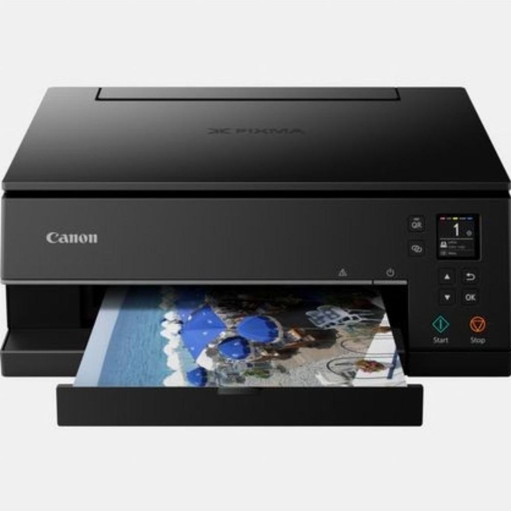 T Canon PIXMA TS6350 USB Bluetooth WiFi Duplex Produktbild 