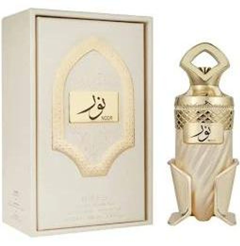 Riiffs Noor czyste perfumy unisex 100 ml Zdjęcie produktu 