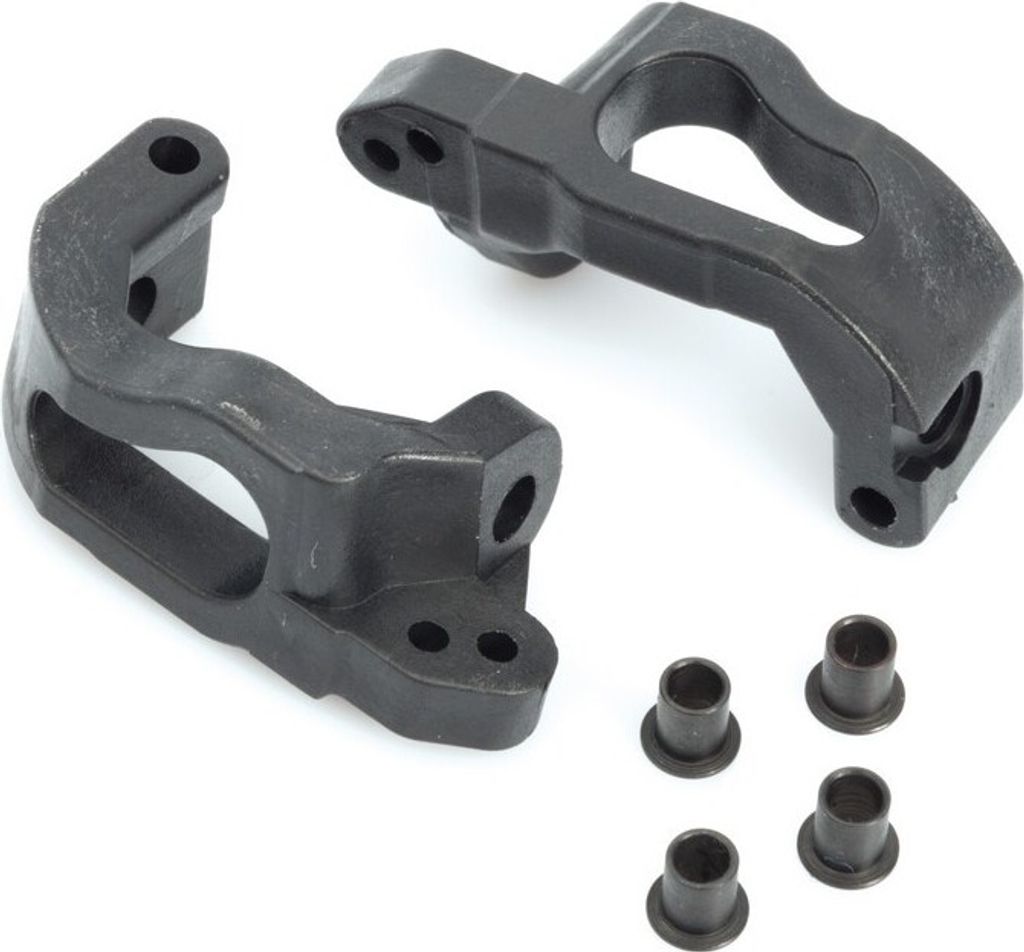 LRP Radträger vorne C-Hub 10° HD - S10 Blast