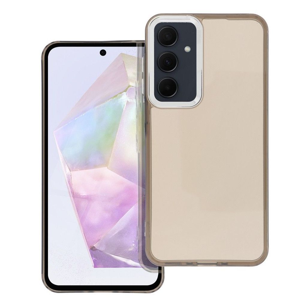 PEARL Handyhülle für SAMSUNG Galaxy A35 5G schwarz