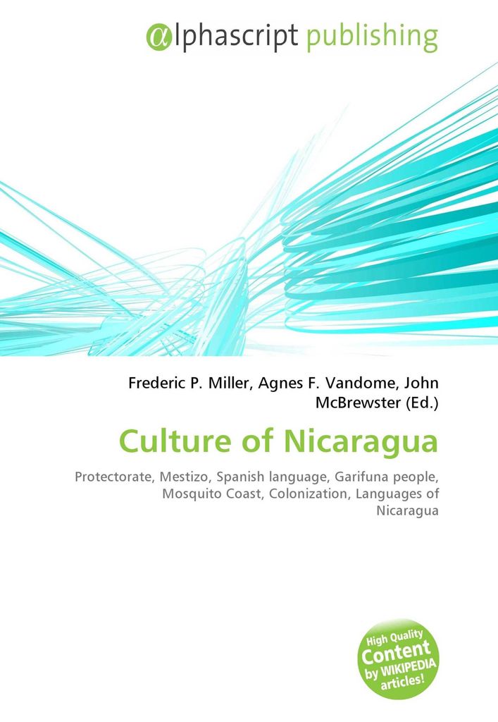 Culture of Nicaragua
