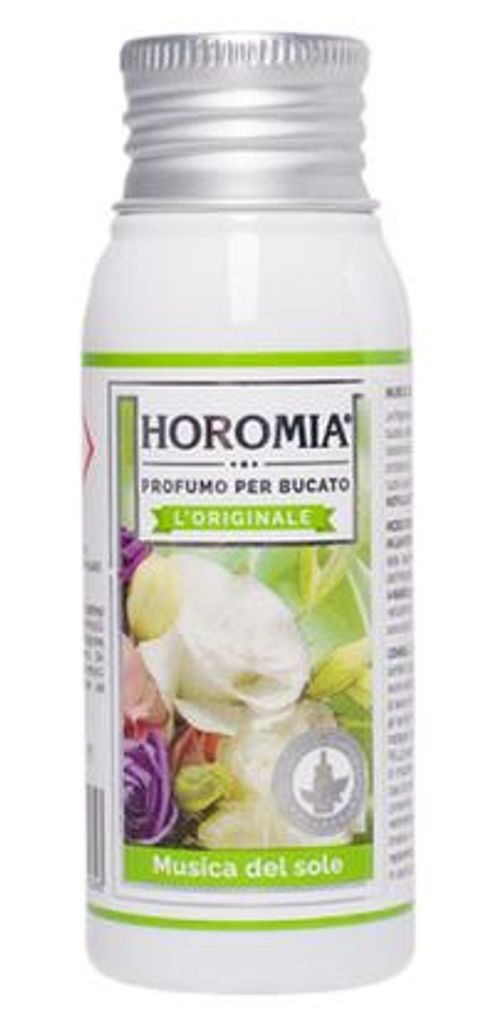 Horomia Waschparfüm Musica del Sole (50 ml) Produktbild 