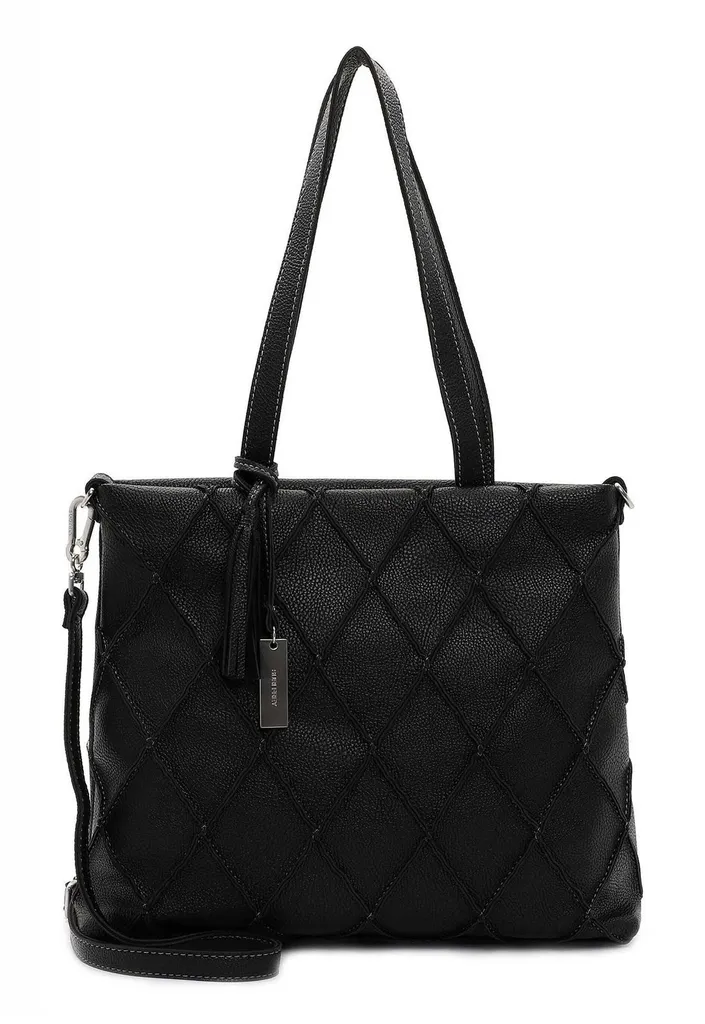 Suri Frey Lilly Shopper Black - Borsa a Tracolla Elegante da Donna