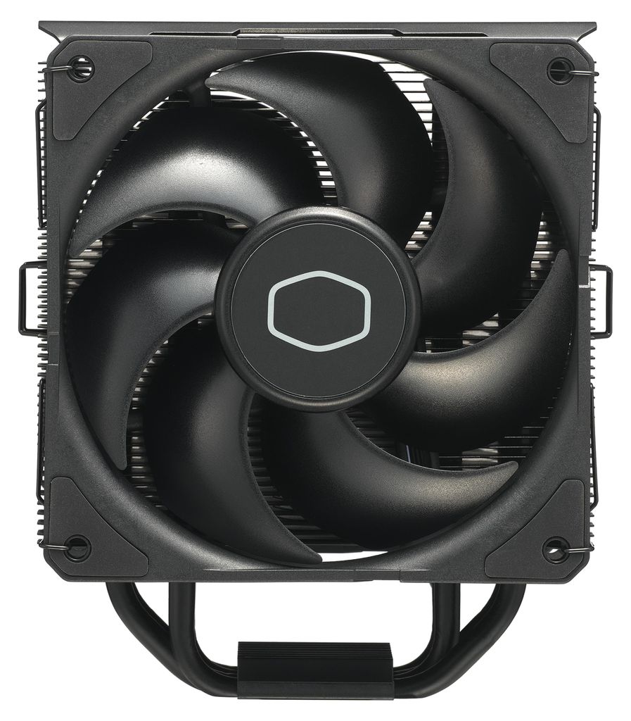 Cooler Master Hyper 212 Black, Vzduchový chladič, 12 cm, Obrázok produktu 