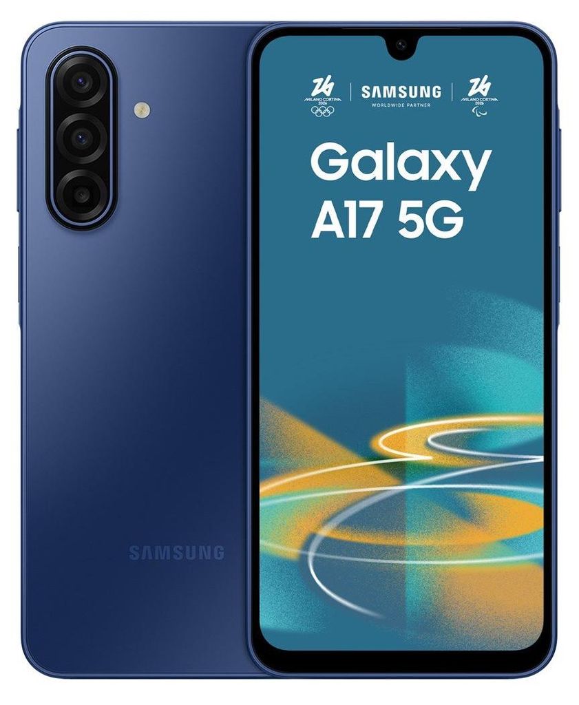 Samsung Galaxy A17 5G 17 cm (6.7") Hybrid Dual SIM Android Immagine del prodotto 