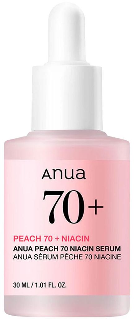 Anua Peach 70% Niacin Serum 30 ml Produktbild 