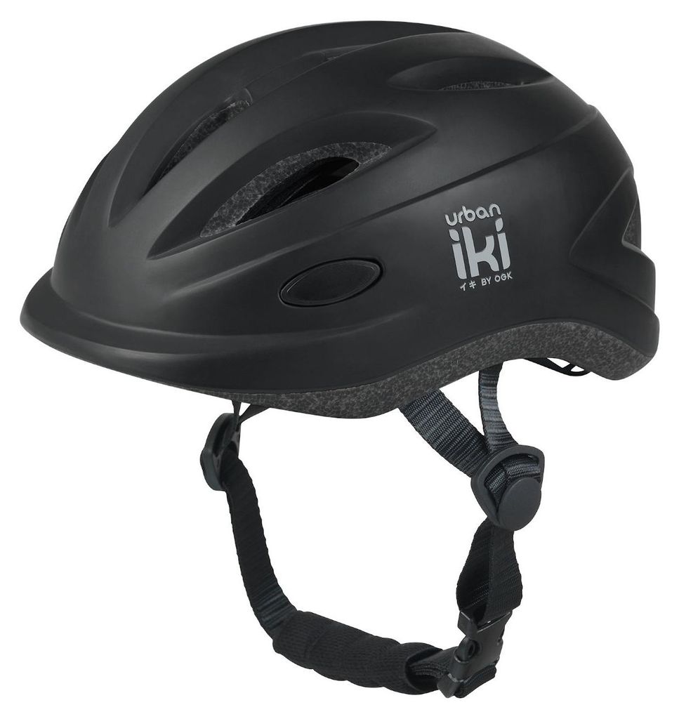 Urban Iki Helm Schwarz Gr. S Produktbild 