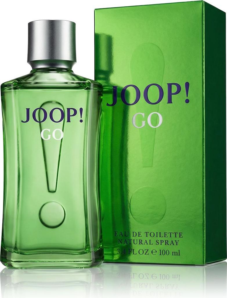 Joop! Go Edt Spray Produktbild 