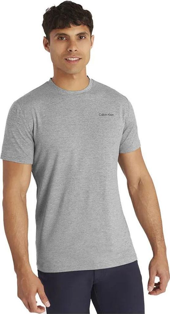 Calvin Klein Golf Newport Kurzarm-t-shirt Grau 2XL Herren Grau 2XL