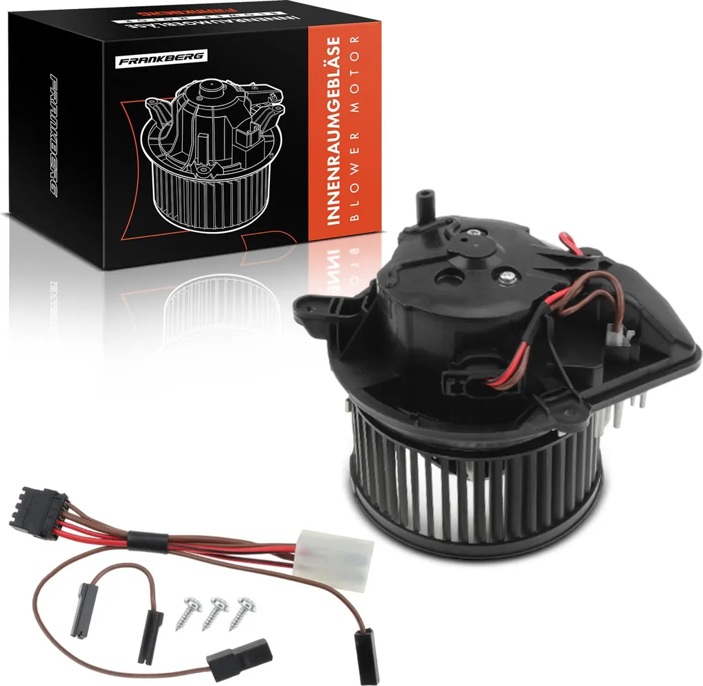 Pulseur d'Air Habitacle pour Citroën Xantia et Xantia Break 1993-2003