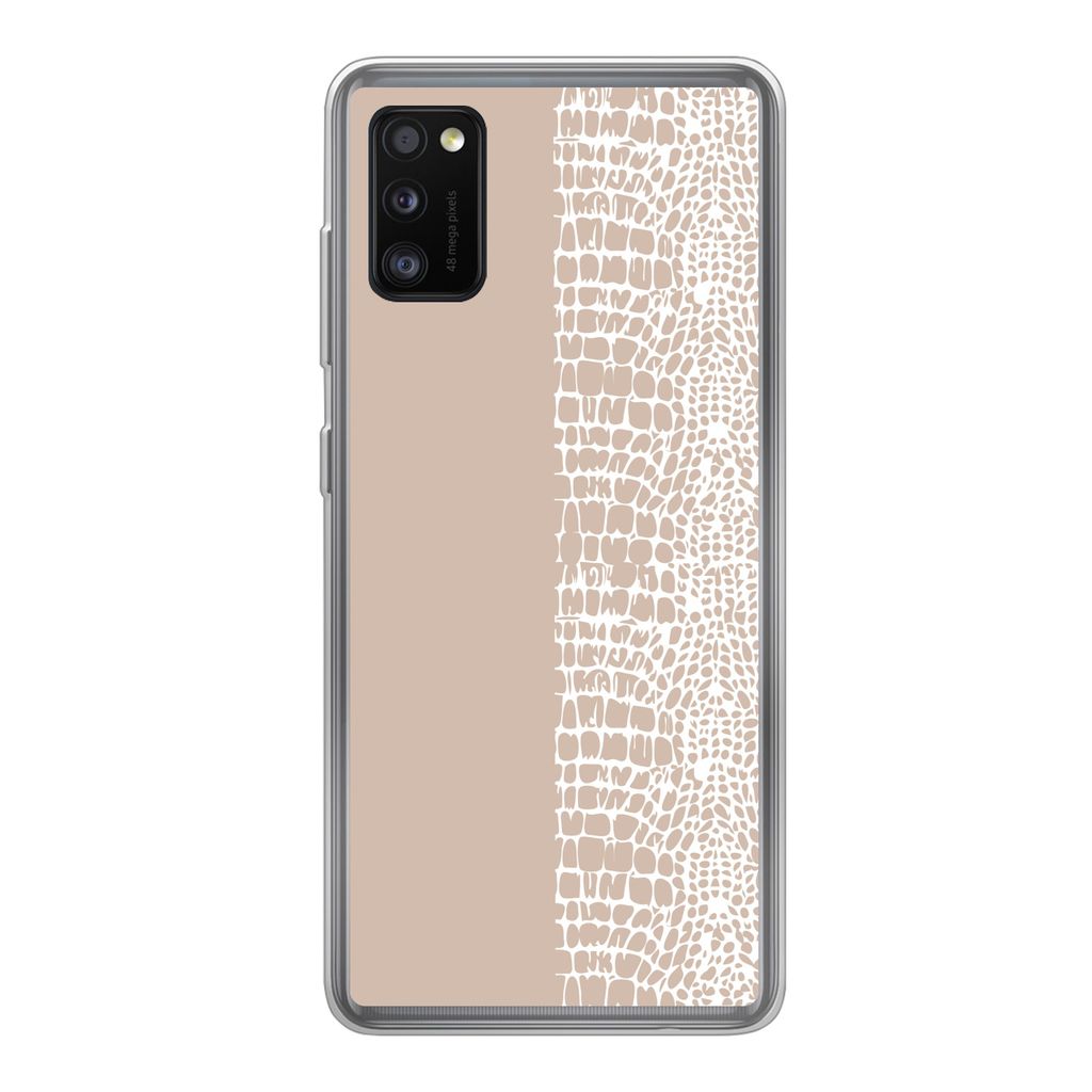 MuchoWow® Handyhülle Schutzhülle Hülle für Samsung Galaxy Produktbild 
