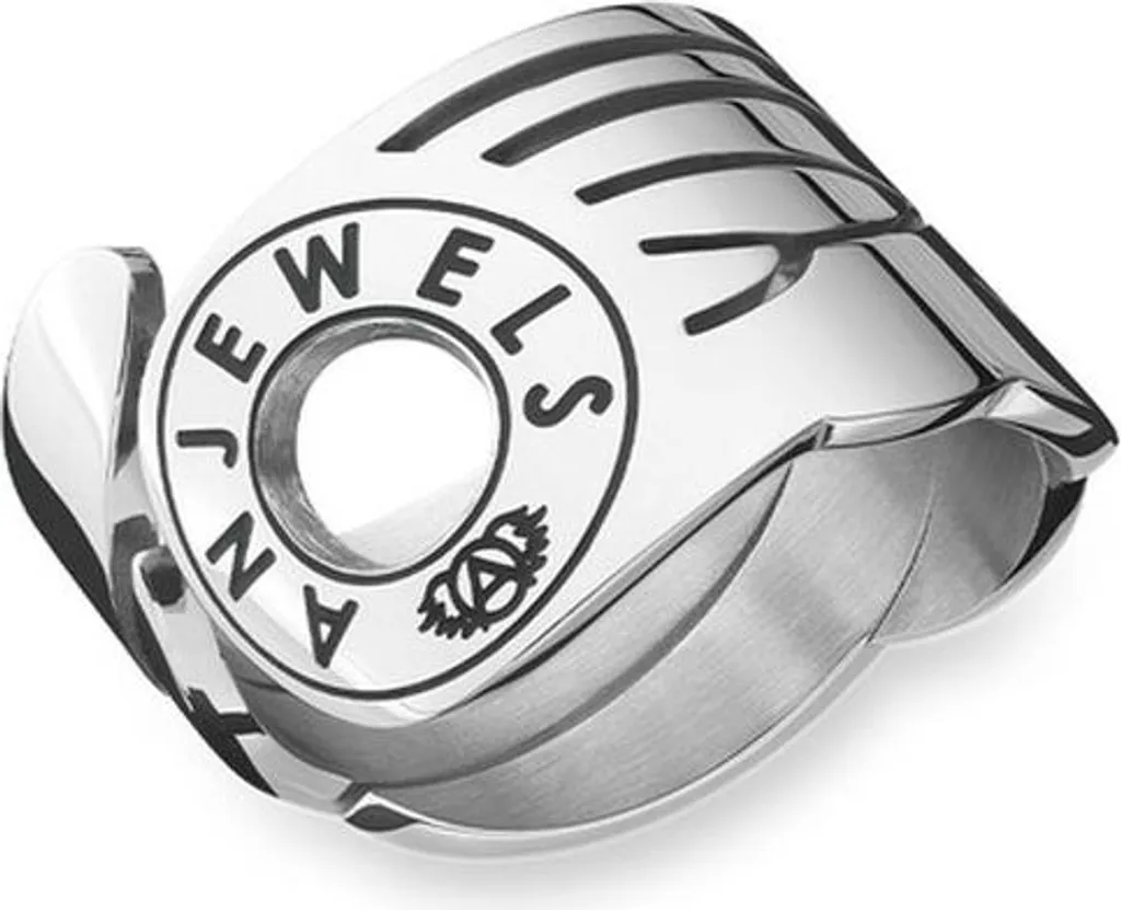 Accessori Donna: Anello AN Jewels Silver AL.RFY01S-9 | Shop Online