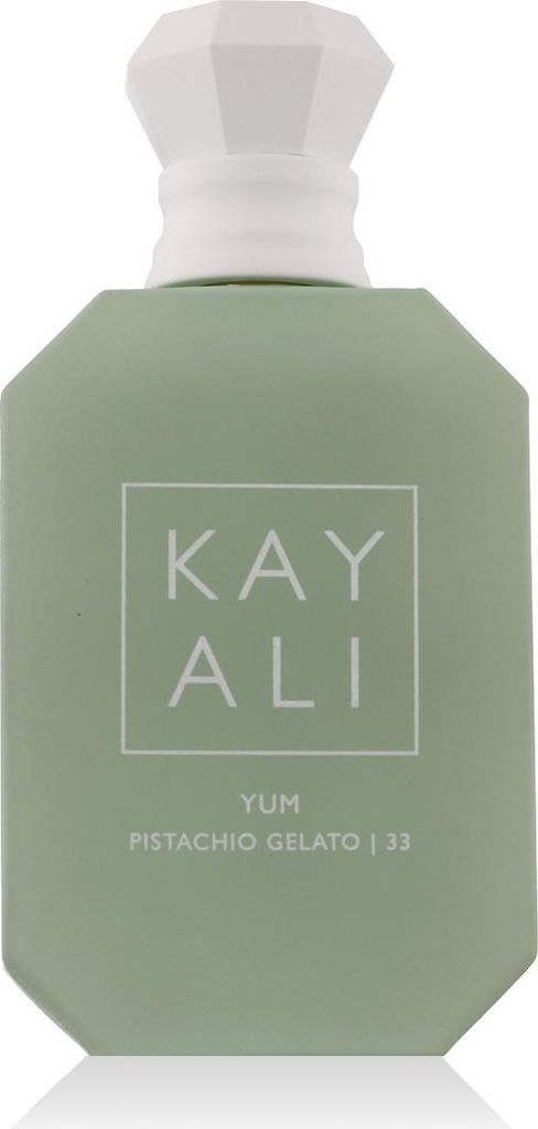 Kayali Yum Pistachio Gelato | 33 Eau De Parfum Intense 50 ml (unisex)