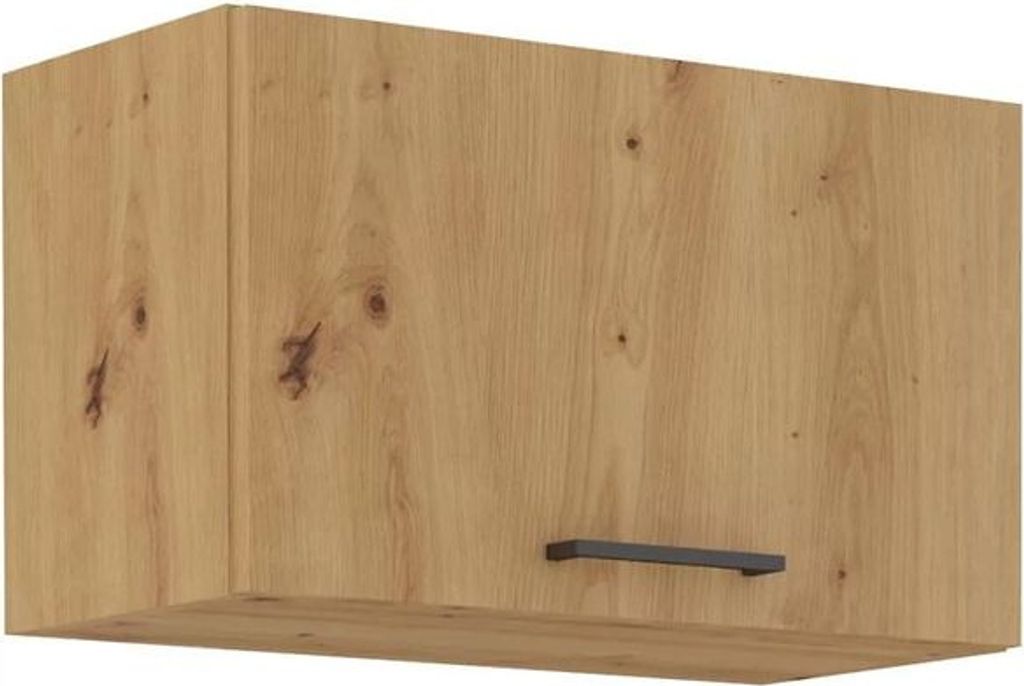 Dunstabzugsschrank MALILA – Breite 60 cm, Eiche Artisan Produktbild 
