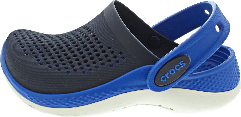 Crocs LiteRide 360 Clog K 207021-4KB (29/30/navy-bright Produktbild 