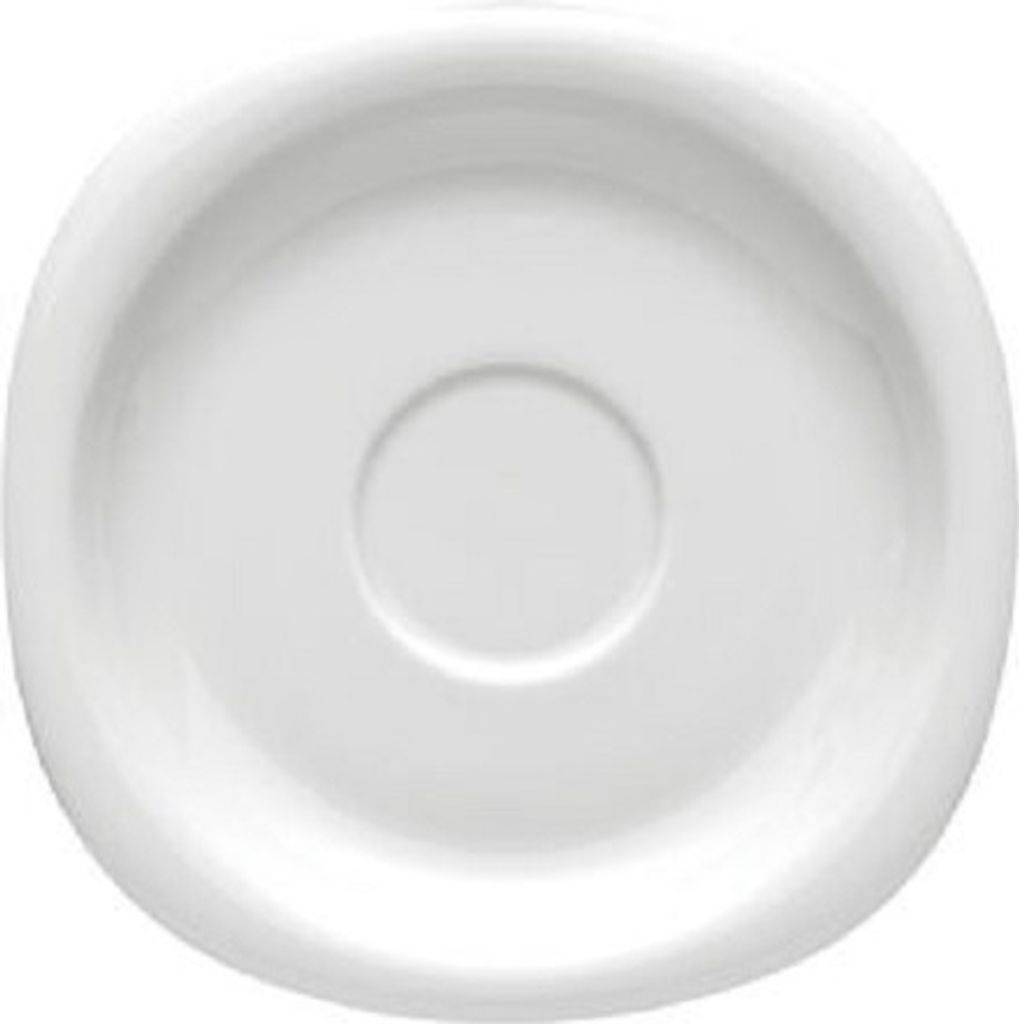 Rosenthal Kaffee-Untertasse Suomi Weiss 17000-800001-14741 Immagine del prodotto 