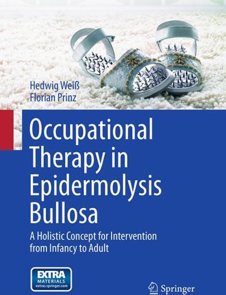 Occupational Therapy in Epidermolysis bullosa
