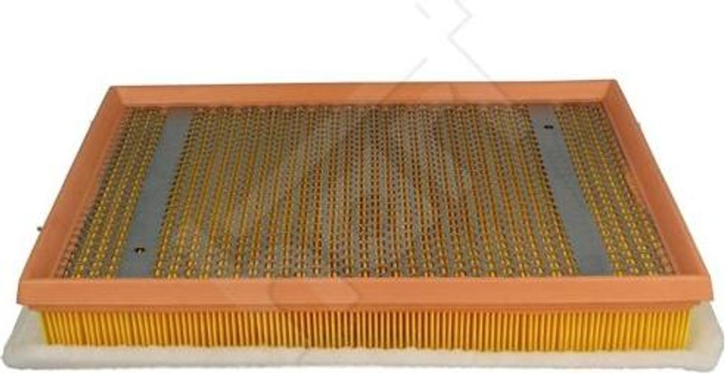 HART 340 827 Luftfilter OE 13271040 kompatibel mit Astra H, Zafira