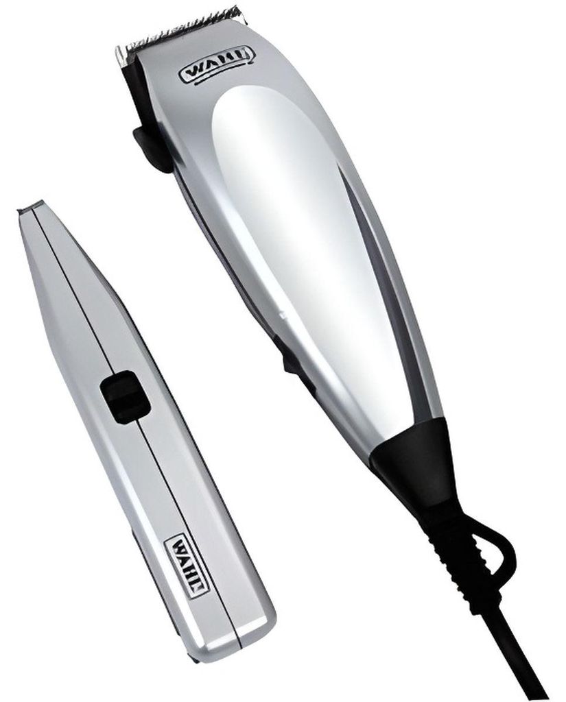 Tondeuse à cheveux WAHL Home Pro Deluxe avec mini-rasoir - Image du produit 