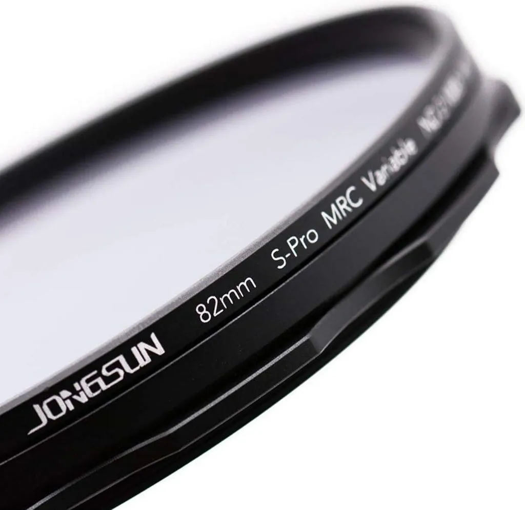 Filtre à Densité Neutre Variable 82mm HD MRC avec Nano-Revêtement S-Pro - 5