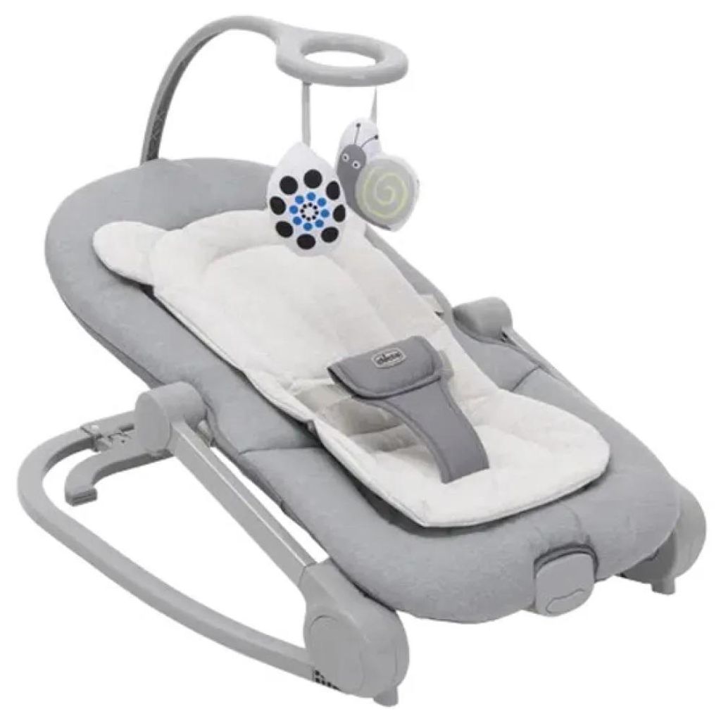 Sdraietta Chicco Mia Pebble 0-18 kg Immagine del prodotto 