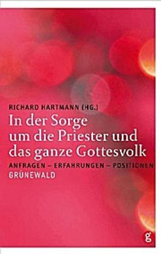 In der Sorge um die Priester und das ganze Gottesvolk