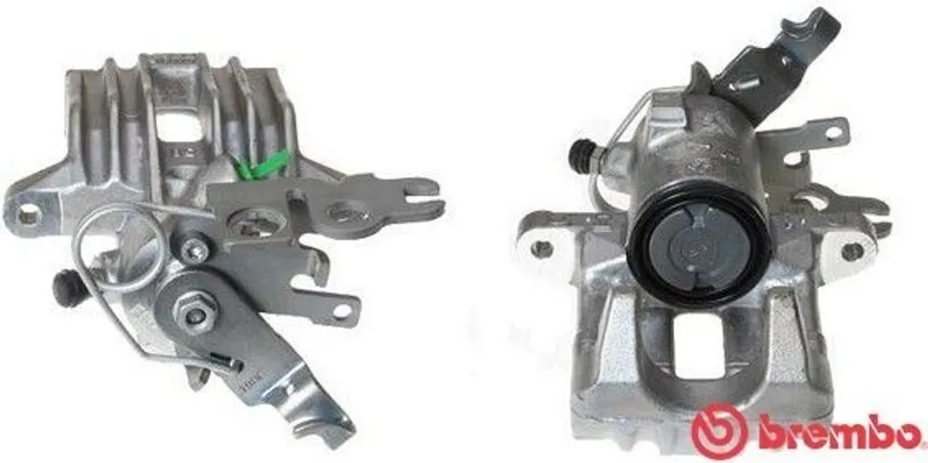 Pince de frein avant l'essieu Brembo F 85 320 Ø 38 mm pour auto 253 mm