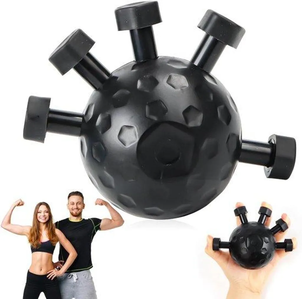 Renforceur de grip manuel réglable 25-45 kg - Musculation avant-bras