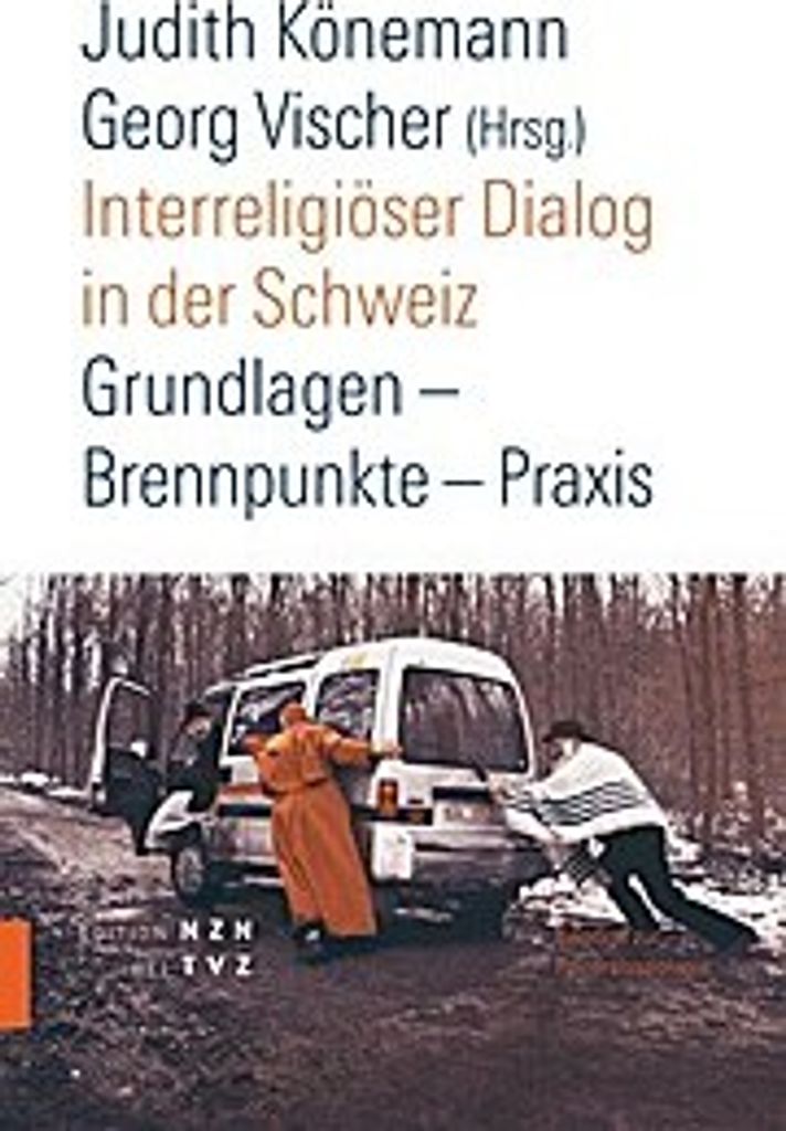 Interreligiöser Dialog in der Schweiz