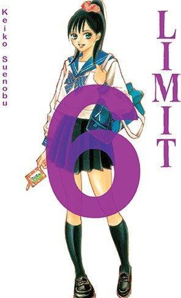 The Limit, Volume 6
