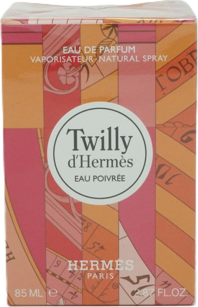 Hermès Twilly d'Hermès Eau Poivrée Eau de Parfum 85ml Immagine del prodotto 