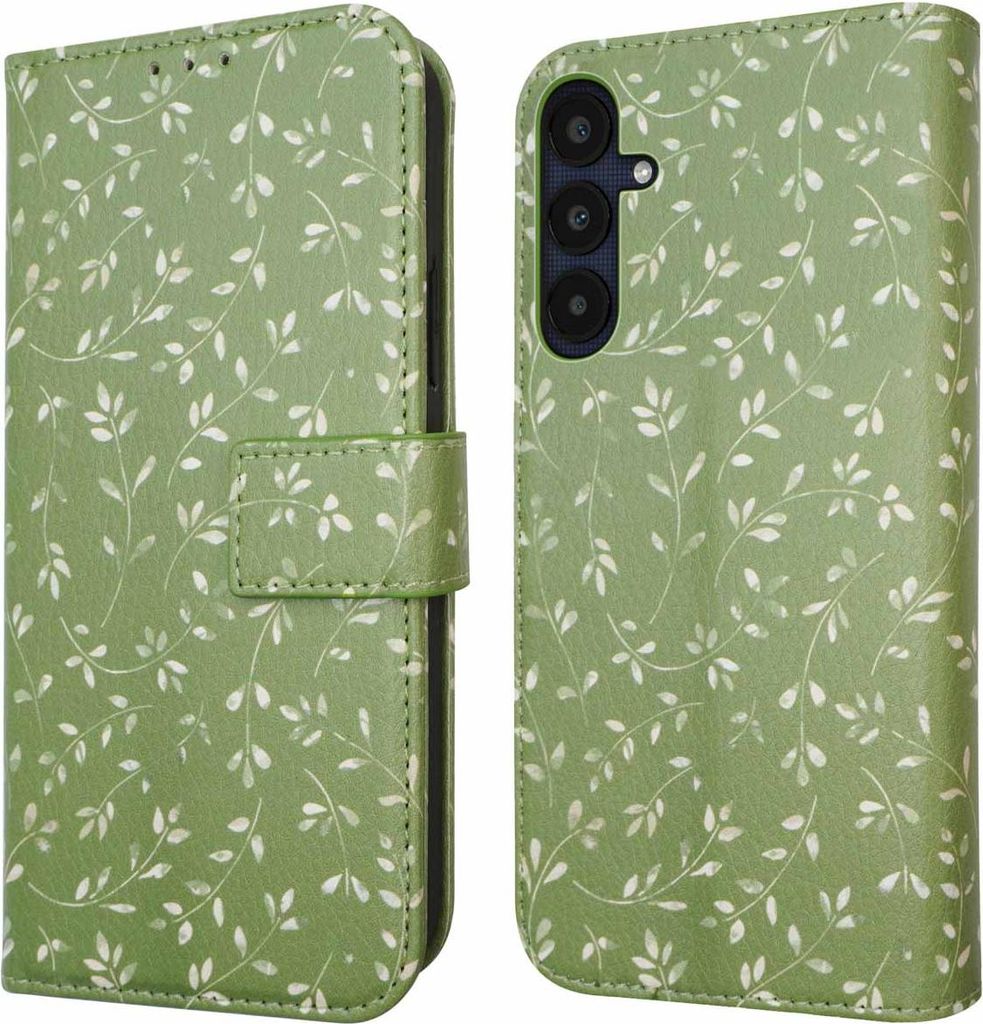 imoshion Design Bibliothèque pour le Samsung Galaxy A55 - Image du produit 