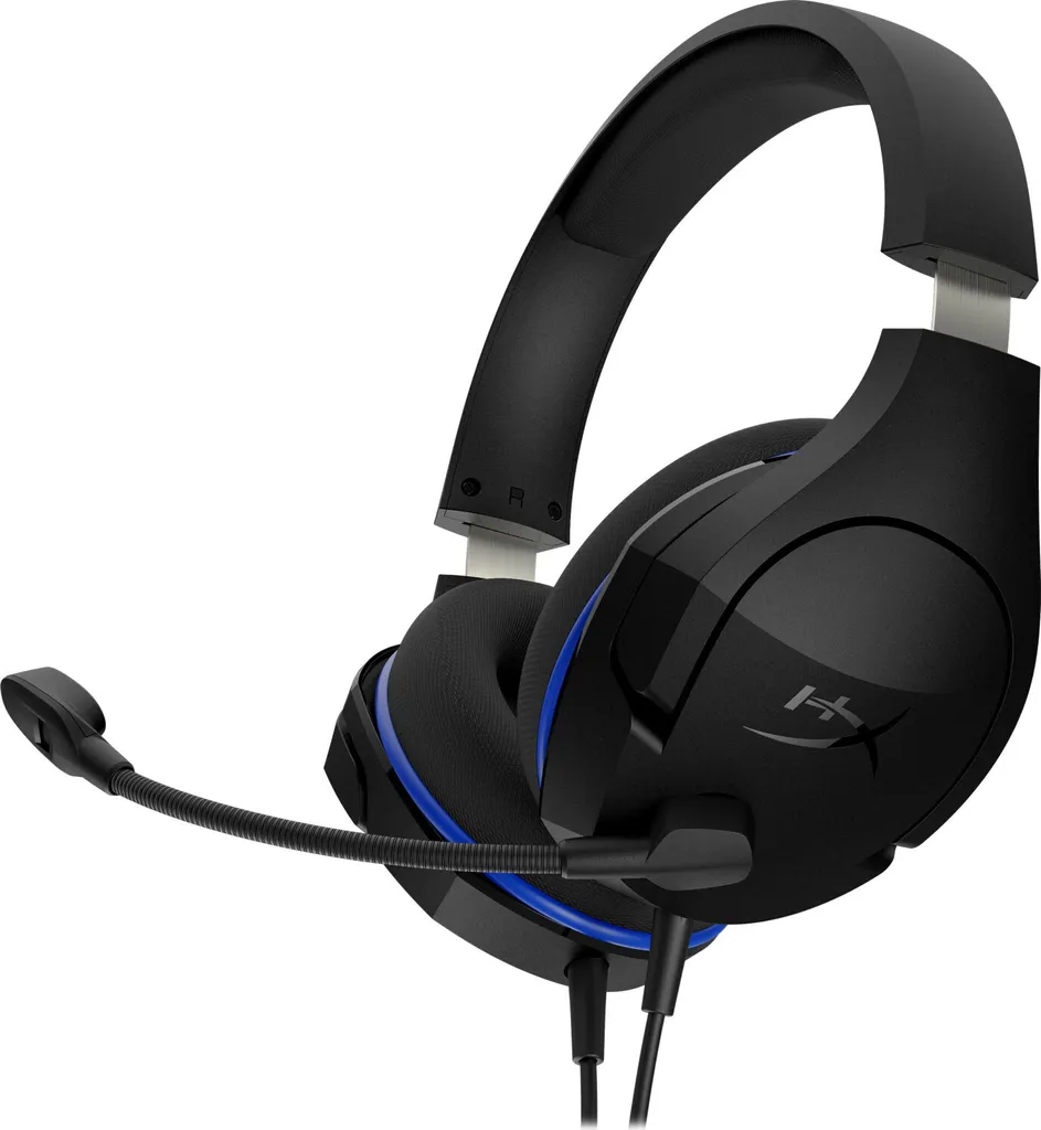 HyperX Cloud Stinger Core Casque Léger avec Micro à Réduction de Bruit - 6