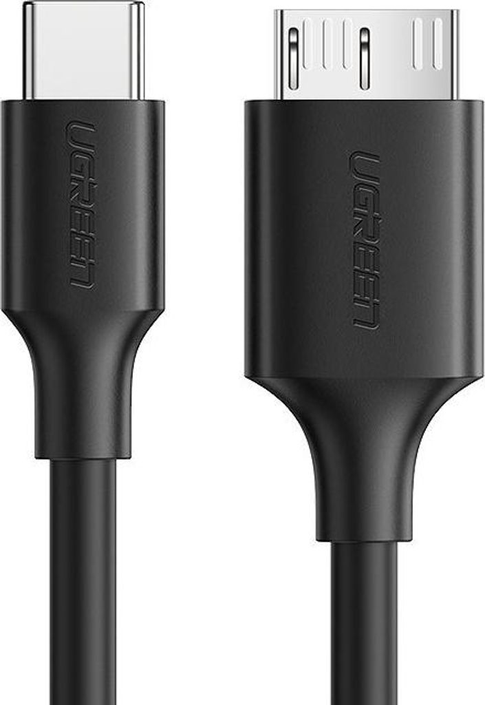 Ugreen kabel przewod USB Typ C - micro USB Typ B SuperSpeed Zdjęcie produktu 