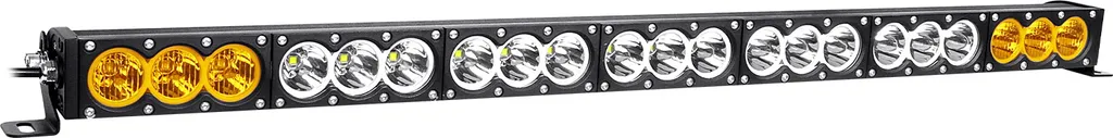 Solution Éclairage Puissant 240W Anti-Buée IP68 Barre LED 44 Pouces