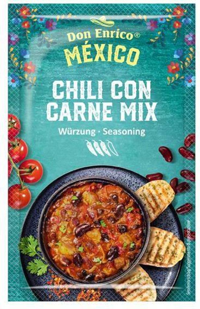 Chili con Carne Mix Produktbild 