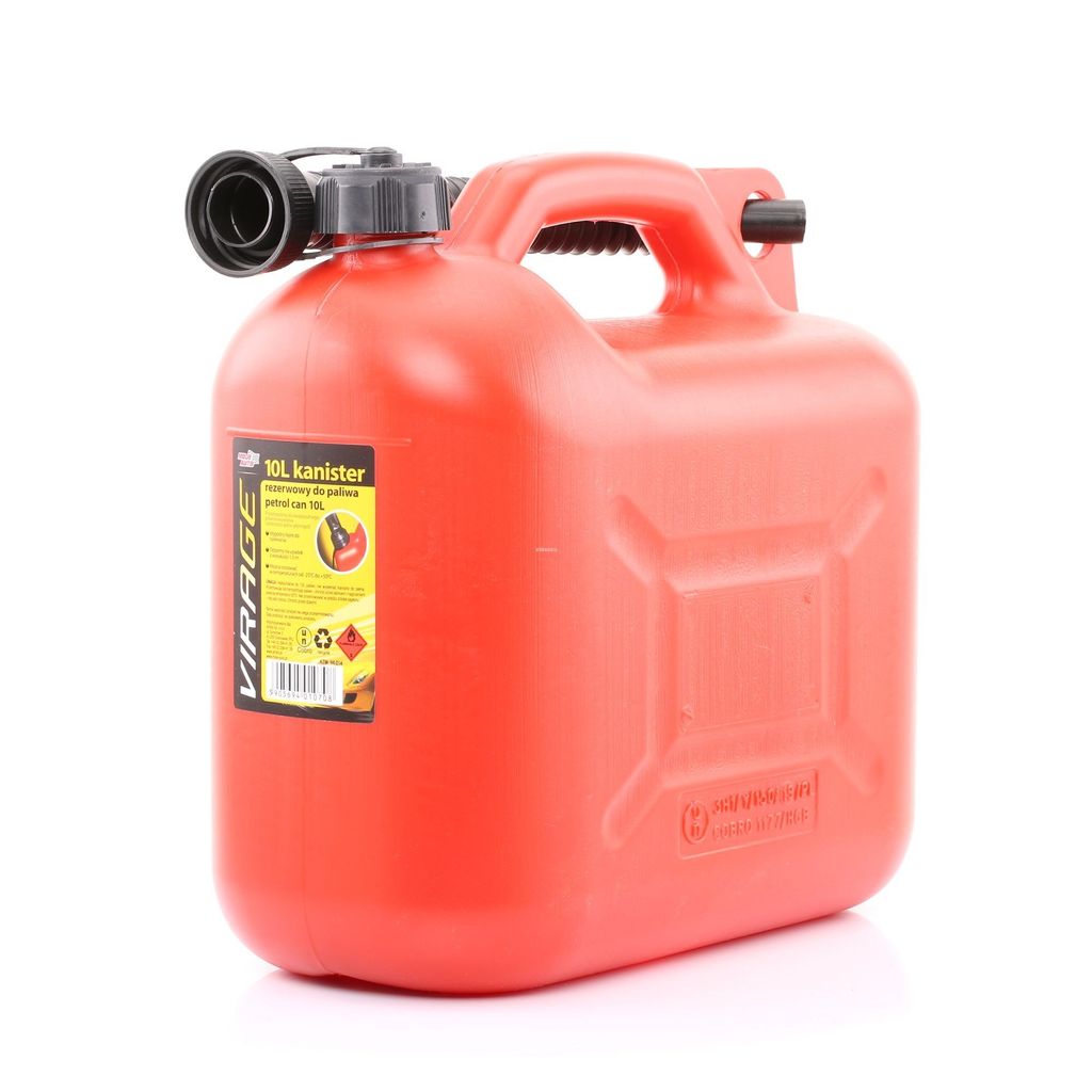 VIRAGE 94-014 Reservekanister Benzinkanister Dieselkanister Produktbild 