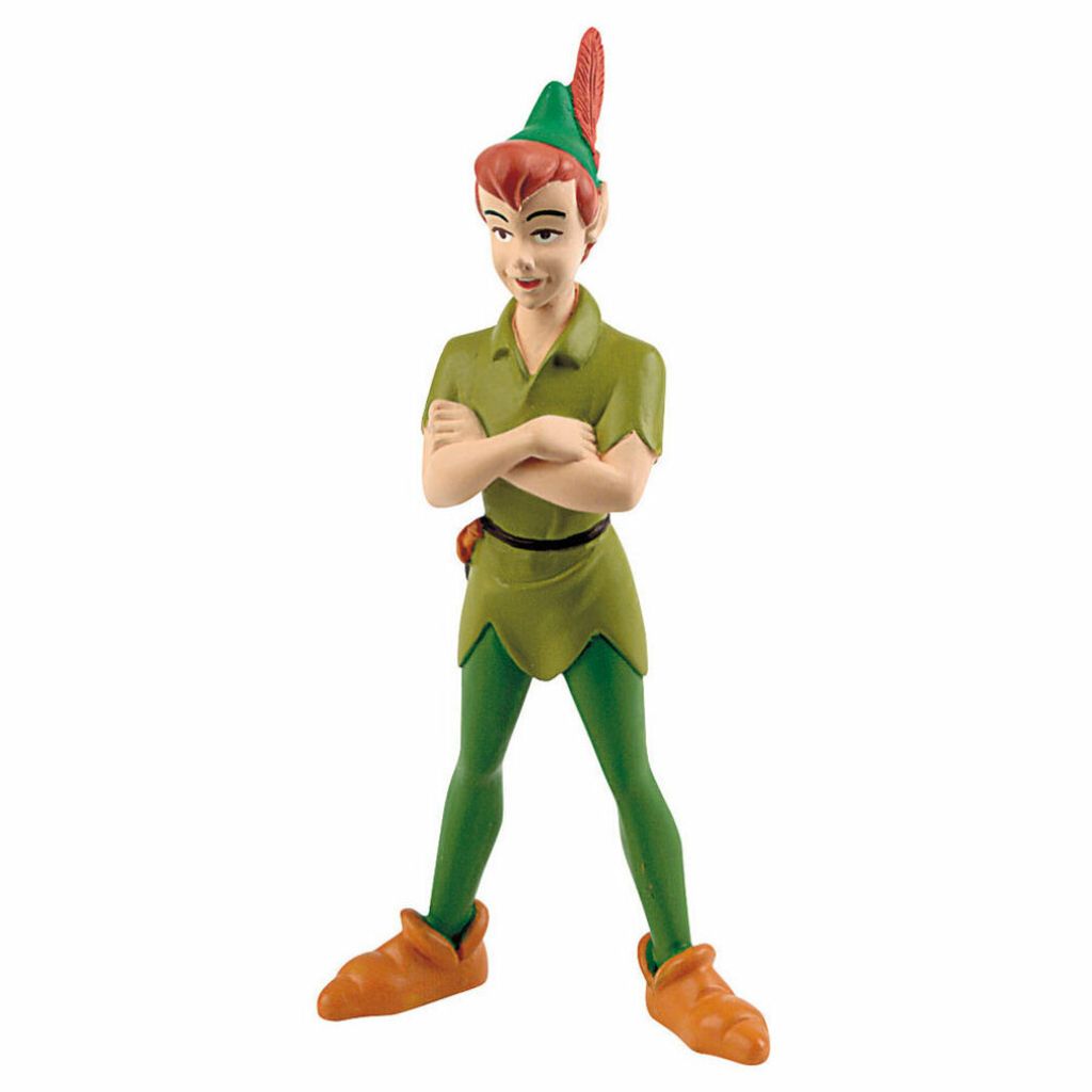 Bullyland Figurki Disney Peter Pan 9cm - Kolekcjonerska Immagine del prodotto 