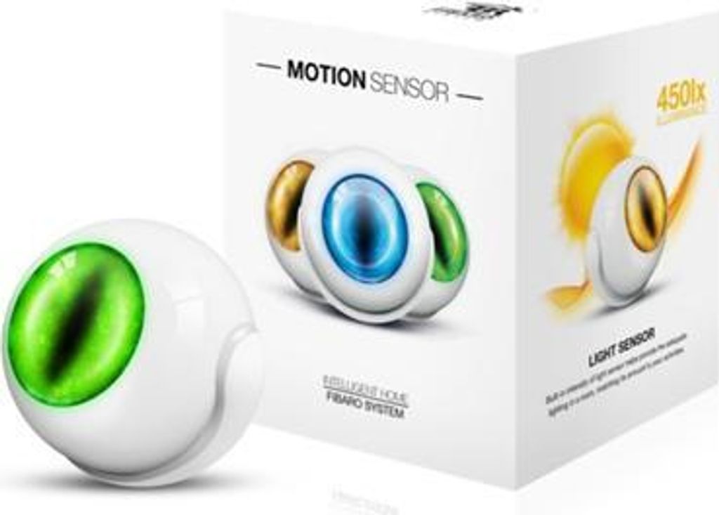 Fibaro FGMS-001 5G 4-in-1 Multisensor (FIBEFGMS-001) Immagine del prodotto 