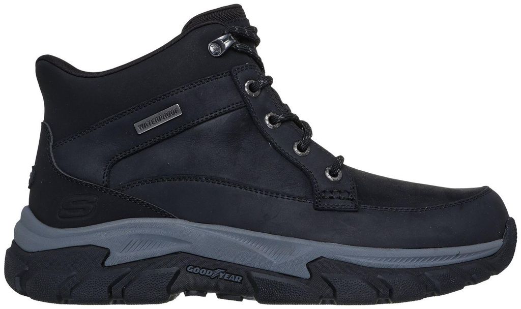Skechers Respected 2.0 Orson Slip-On Schwarz BLK Größe EU Produktbild 