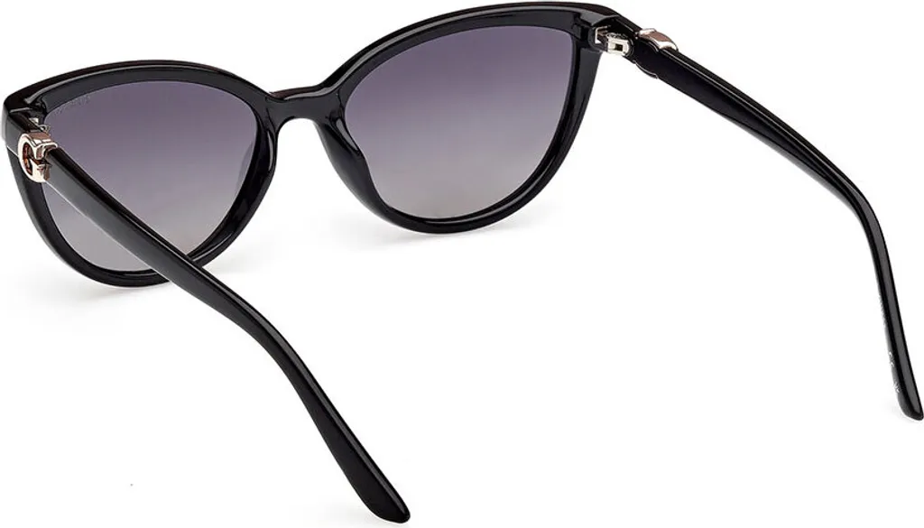 Guess GU00189 Occhiali da Sole Polarizzati Neri - Prezzo Outlet Online - 7